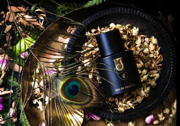Jo Wood Organics, natural organic fragrances