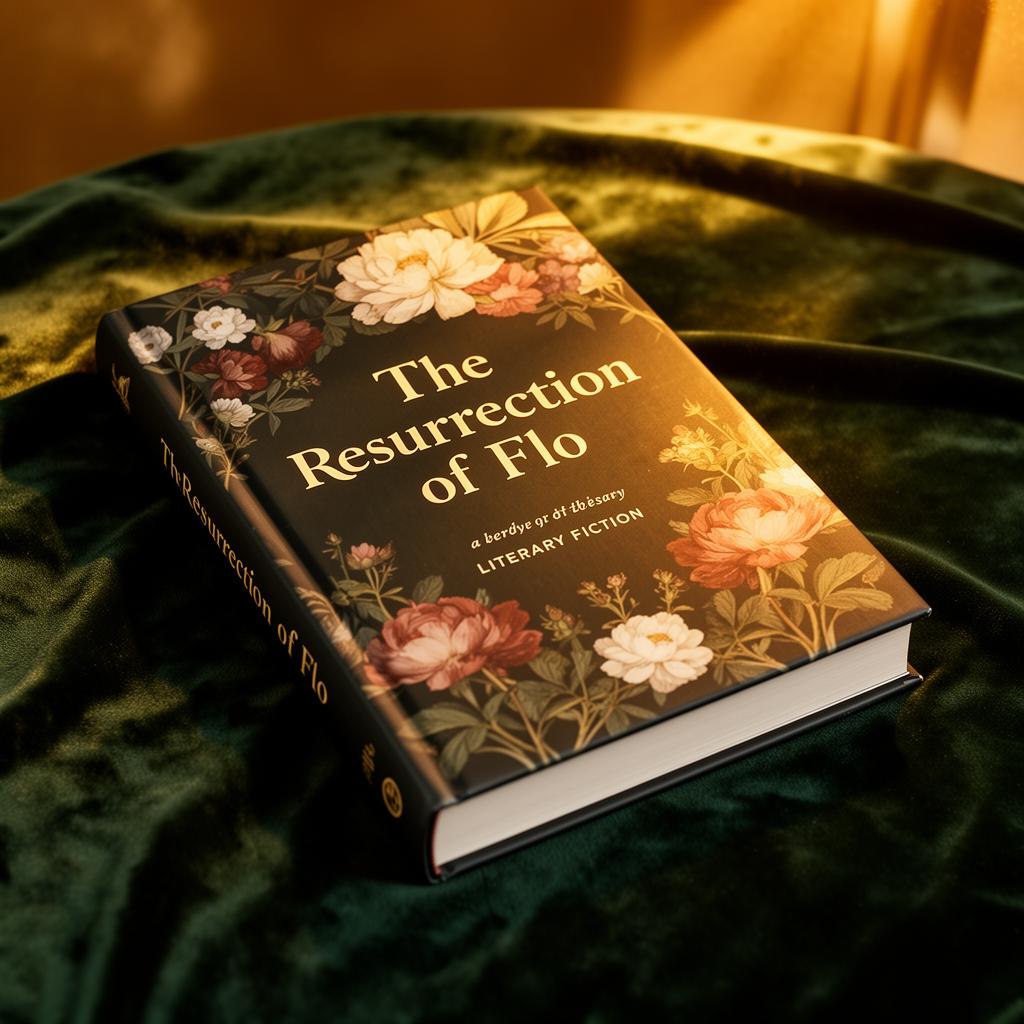 The Resurrection of Flo book cover