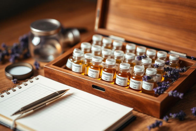 Homeopathic Consultations